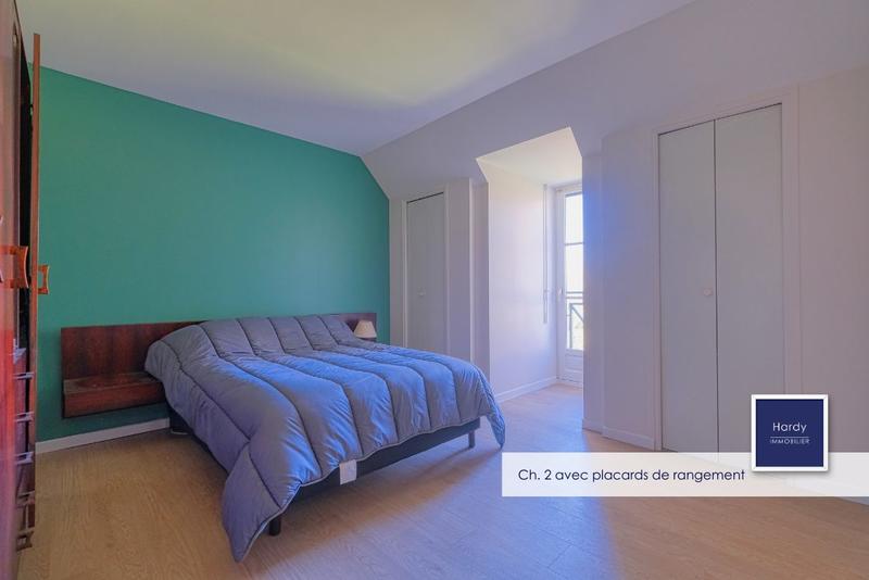 Maison - 131 m² - 6 pièces