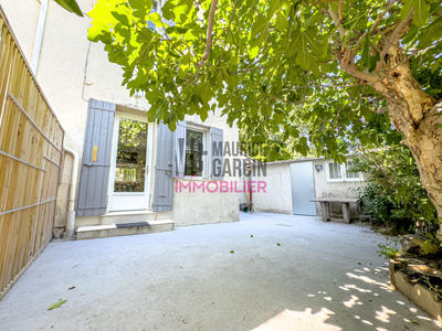 Maison - 64 m² - 3 pièces