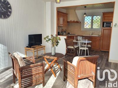 Maison - 61 m² - 4 pièces