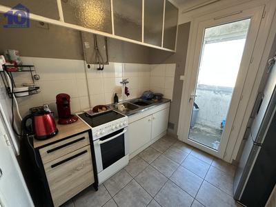 Appartement - 58 m² - 3 pièces