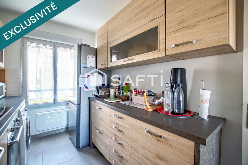 Appartement - 67 m² - 3 pièces