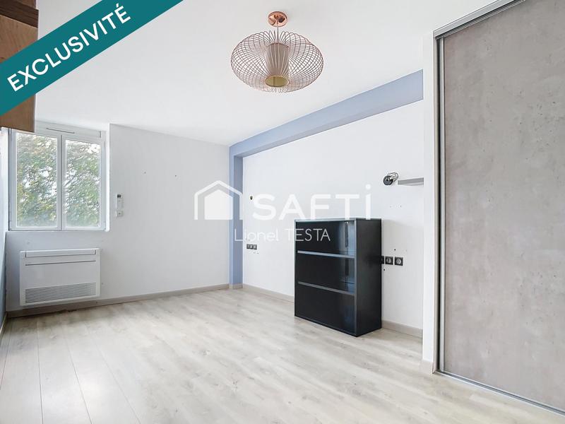 Appartement - 102 m² - 4 pièces