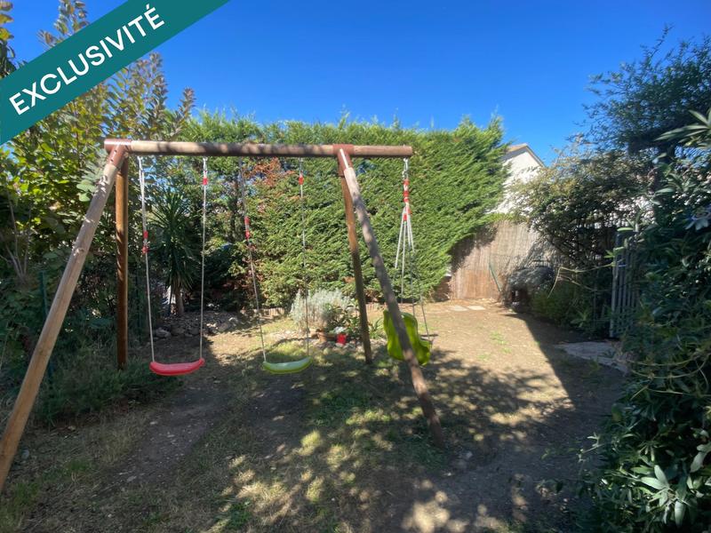 Villa - 92 m² - 4 pièces