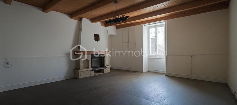 Corps de ferme - 166 m² - 5 pièces