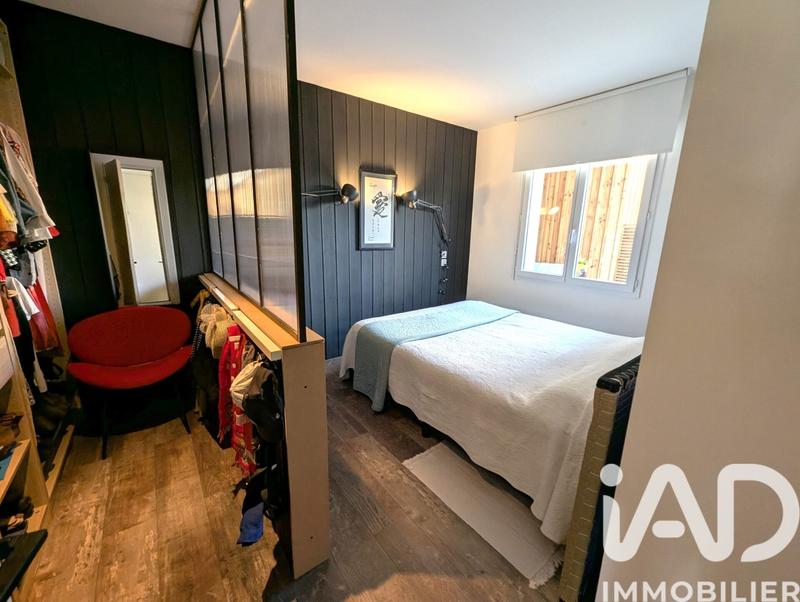 Maison - 116 m² - 6 pièces