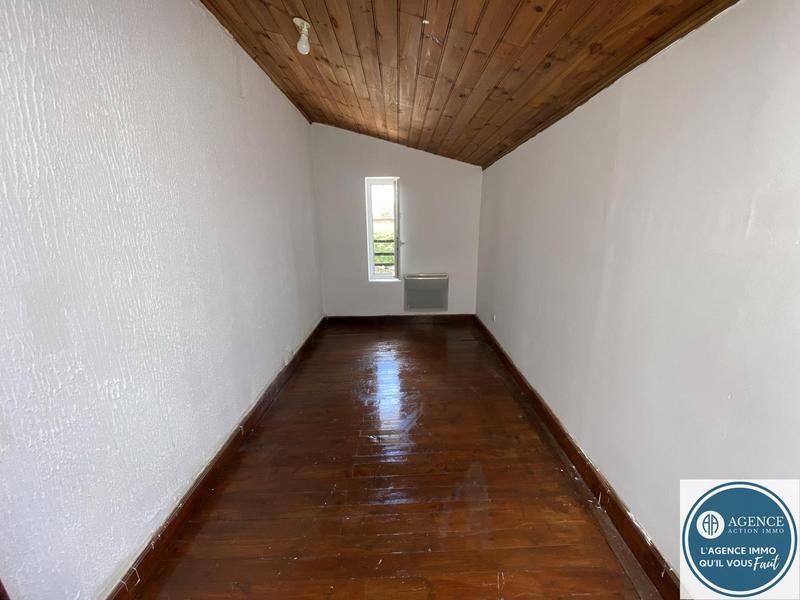 Maison - 60 m² - 3 pièces