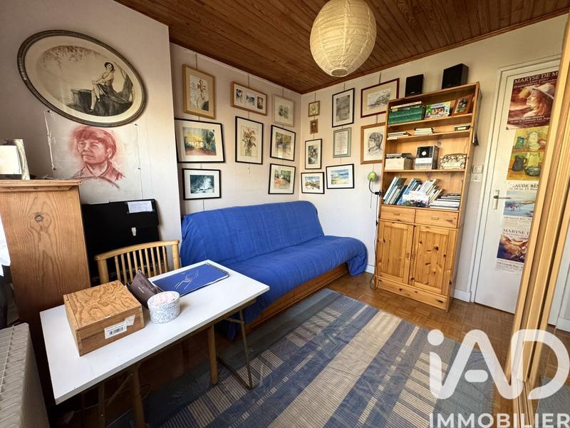 Maison - 84 m² - 5 pièces