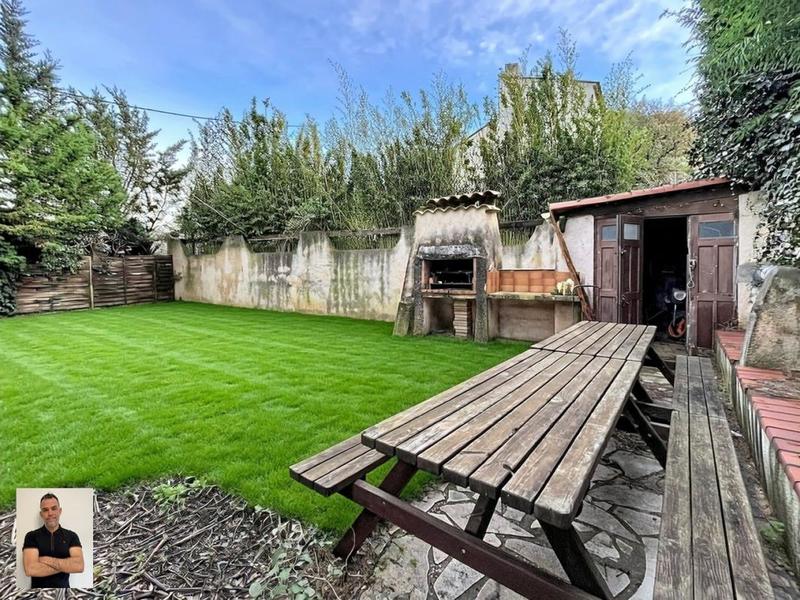 Maison - 105 m² - 6 pièces