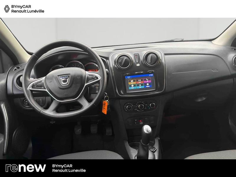 Dacia Sandero SCe 75 Lauréate