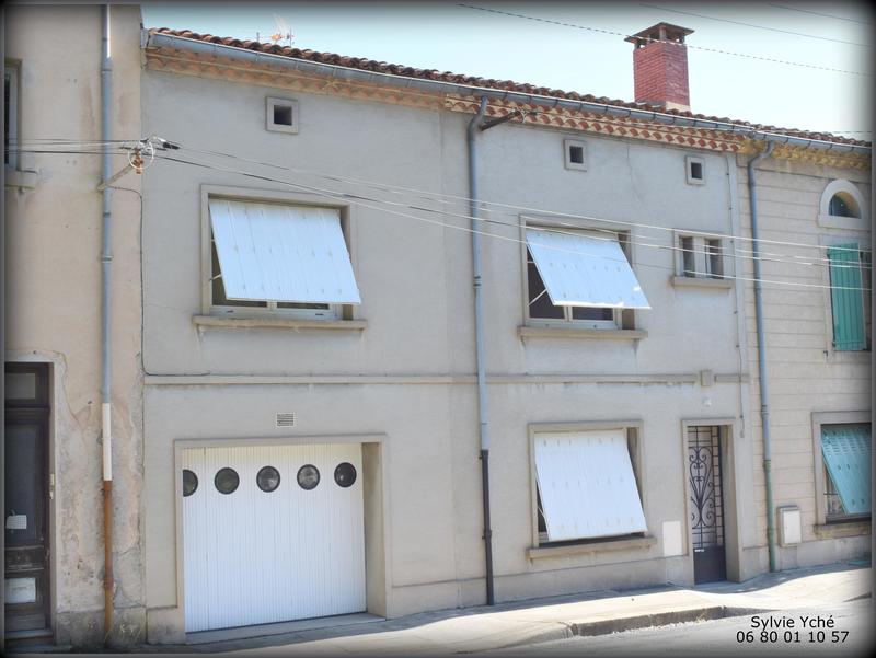 Maison de ville - 114 m² - 6 pièces