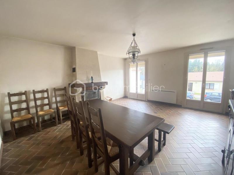 Maison traditionnelle - 89 m² - 4 pièces