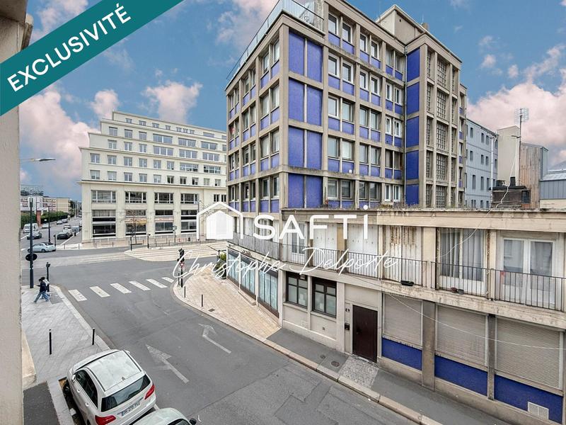 Appartement - 83 m² - 4 pièces