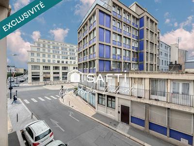 Appartement - 83 m² - 4 pièces