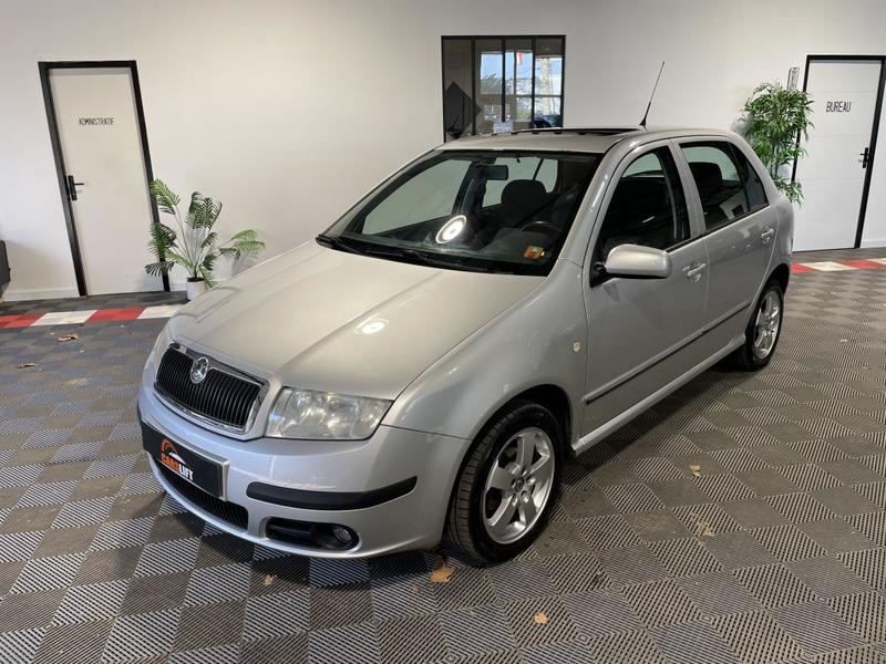 Skoda Fabia Toit Ouvrant-Garantie 6 Mois-
