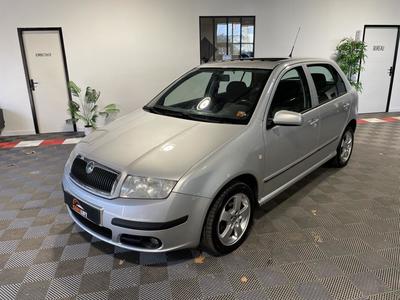 Skoda Fabia Toit Ouvrant-Garantie 6 Mois-