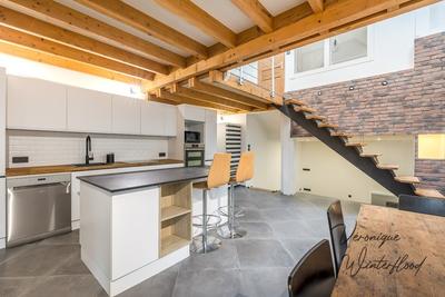 Maison - 92 m² - 5 pièces
