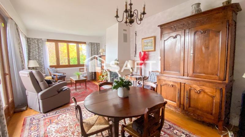 Maison - 120 m² - 5 pièces