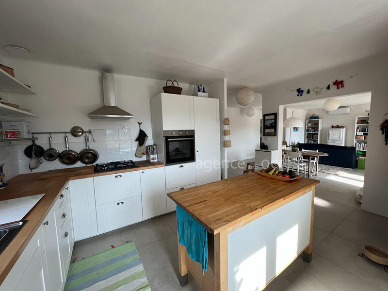 Maison - 97 m² - 4 pièces