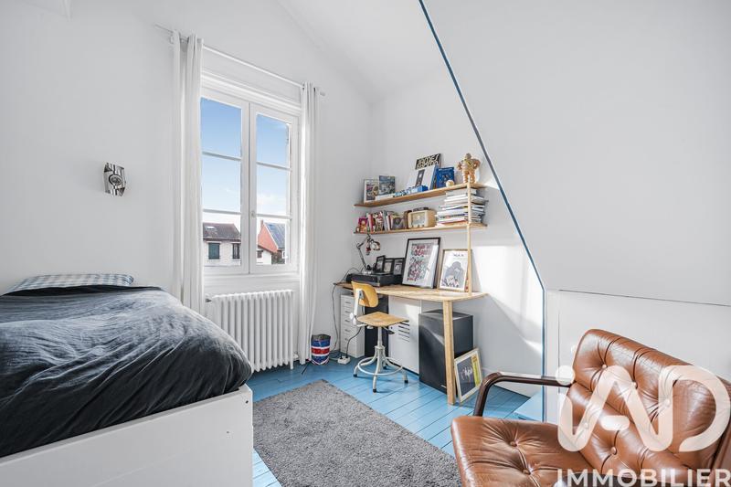 Maison - 118 m² - 5 pièces