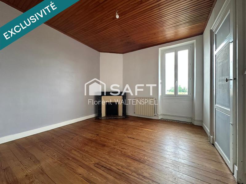 Maison - 189 m² - 8 pièces