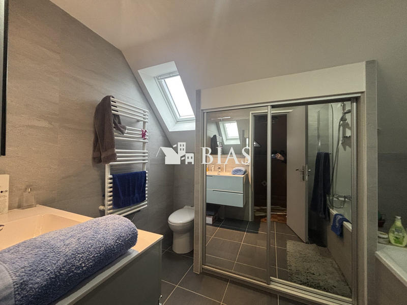 Maison - 135 m² - 5 pièces