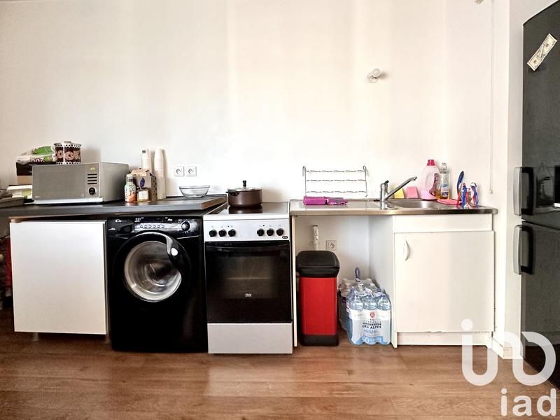 Appartement - 41 m² - 2 pièces