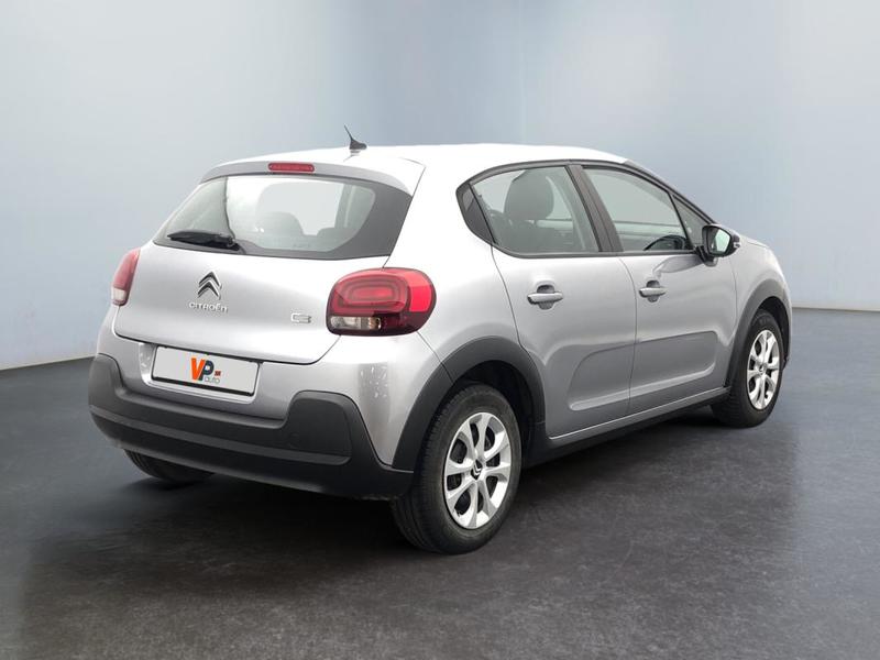 Citroën C3 PureTech 82 Feel