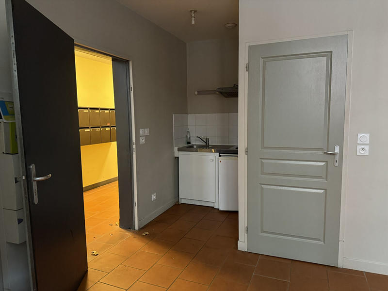 Appartement - 22 m² - 1 pièce