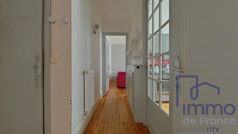 Appartement - 51 m² - 2 pièces