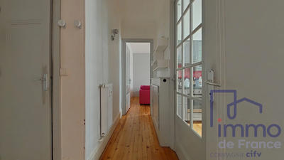 Appartement - 51 m² - 2 pièces