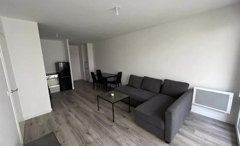 Appartement - 49 m² - 2 pièces