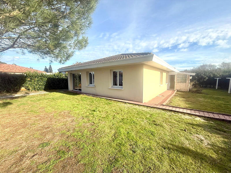 Maison - 151 m² - 6 pièces