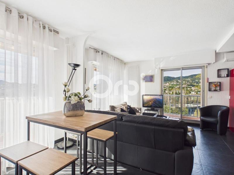 Appartement - 57 m² - 2 pièces