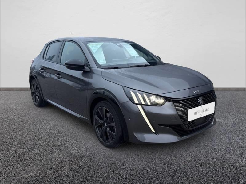 Peugeot 208 PureTech 100 s&amp;S Eat8 Gt Pack