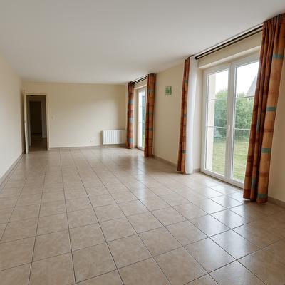 Appartement - 90 m² - 4 pièces