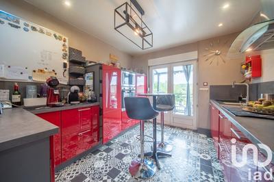 Maison - 130 m² - 7 pièces