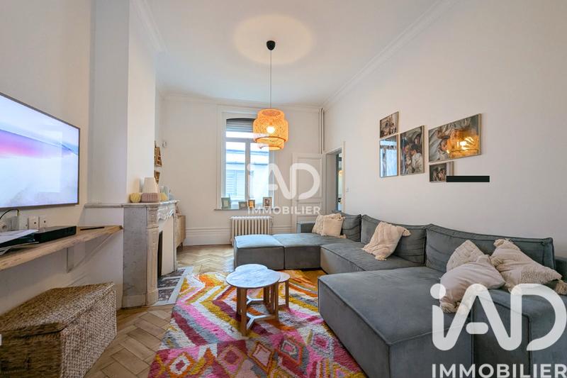 Maison de ville - 220 m² - 8 pièces