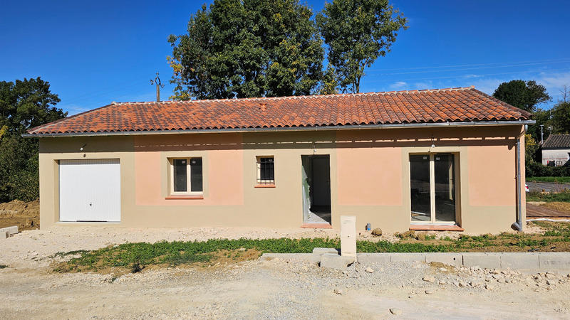 Maison - 86 m² - 4 pièces