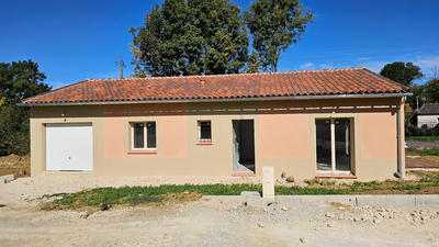 Maison - 86 m² - 4 pièces