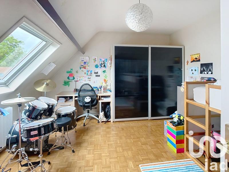 Maison - 134 m² - 5 pièces