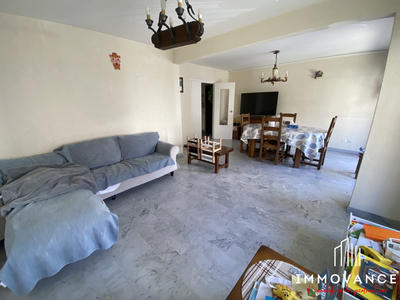 Appartement - 87 m² - 4 pièces