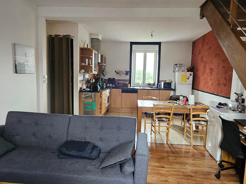 Appartement - 67 m² - 3 pièces