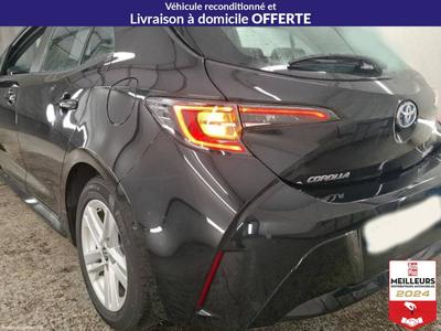 Toyota Corolla Hybride 122h Dynamic +Navigation +Radar de