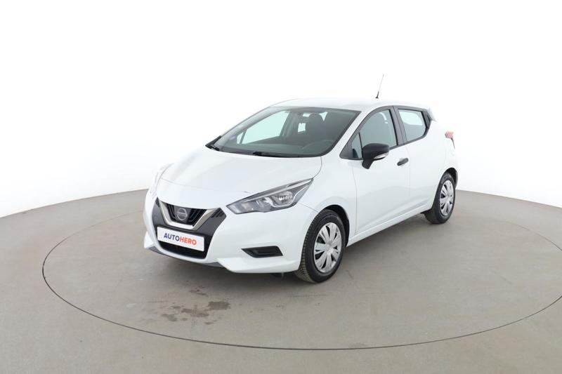 Nissan Micra 1.0 Ig Visia Pack 71 ch