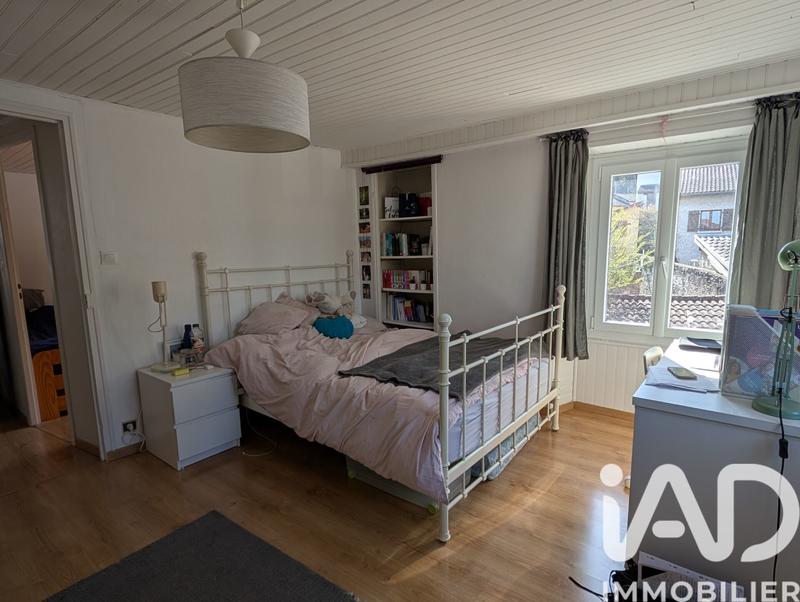 Maison - 86 m² - 4 pièces