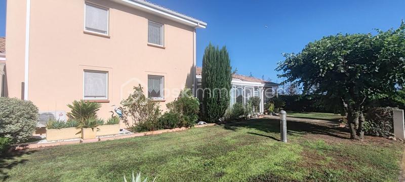 Maison - 123 m² - 5 pièces