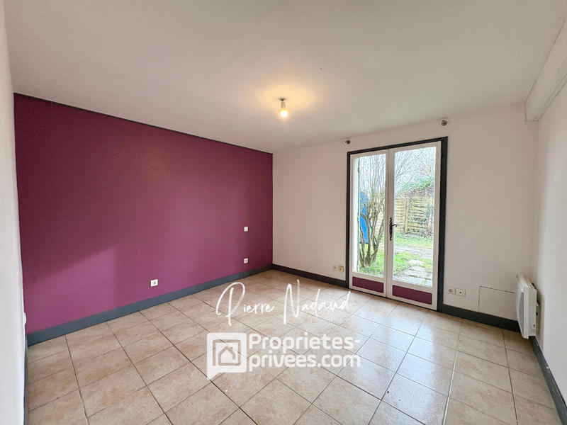 Maison - 84 m² - 4 pièces