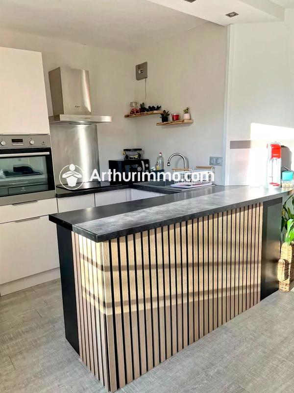 Appartement - 44 m² - 2 pièces