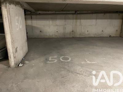 Parking - 10 m²
