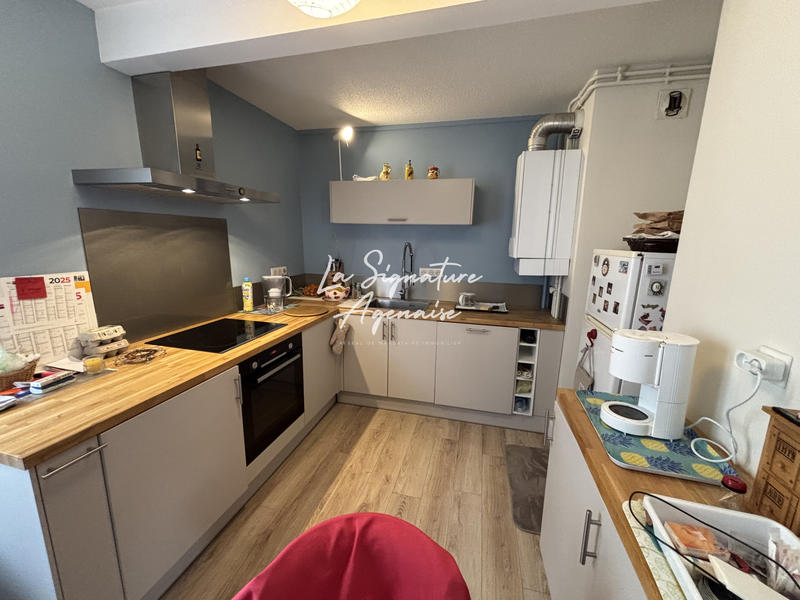 Appartement - 70 m² - 3 pièces